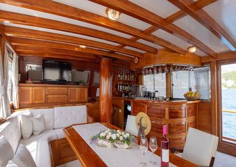 Gulet Andi Star | Luxury cruising in Croatia