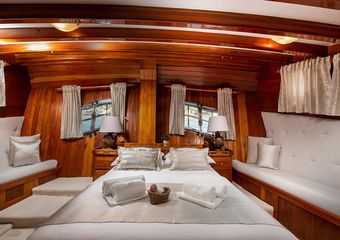 Gulet Andi Star | Luxurious charter