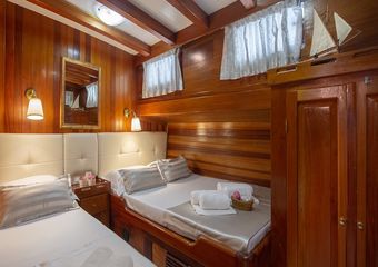 Gulet Andi Star | Luxurious cruising vacation intended for you and your family