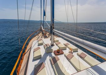 Gulet Andi Star | Explore through yacht charter