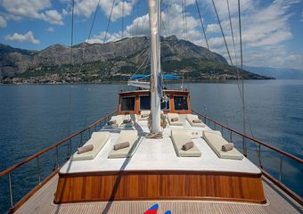 Gulet Andi Star | Sailing charter