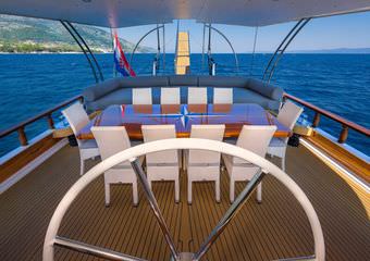 Gulet Andjeo | Luxury yacht charter