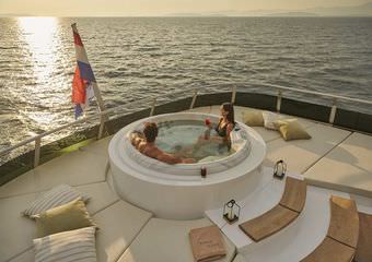 Yacht Anima Maris | Cruiser for relaxation