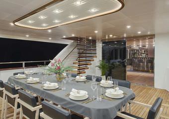 Yacht Anima Maris | Blue cruise vacations in Croatia