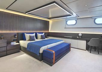Yacht Anima Maris | Luxurious charter
