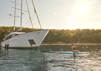 Yacht Anima Maris | Yachting in elegance