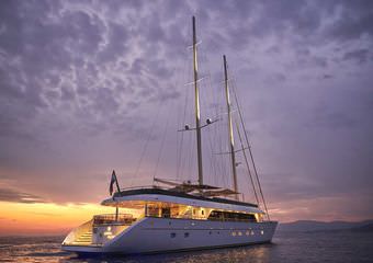Yacht Anima Maris | Luxury sailing