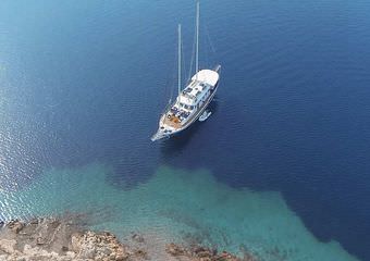 Gulet Aurum | Cruise Croatia