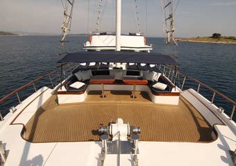 Gulet Aurum | Sailing charter