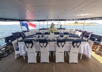 Gulet Aurum | Luxury yacht charter