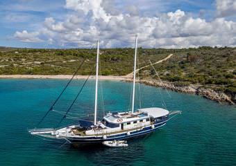 Gulet Aurum | Luxurious cruising vacation intended for you and your family