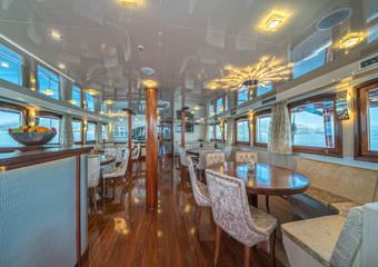 Yacht Barbara - Mini cruiser | Luxury cruising in Croatia