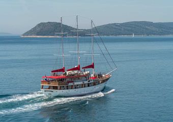 Yacht Barbara | Indulgent Croatia cruise