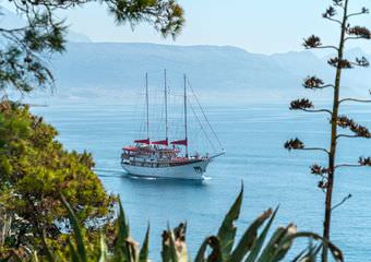 Yacht Barbara | Tours and trips in Dubrovnik, Zadar, Split