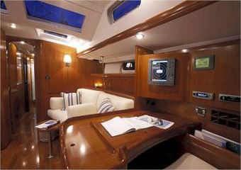 Beneteau 57 | Luxurious charter