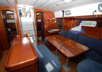 Beneteau 50 Family | Luxury yacht charter