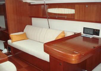 Beneteau Oceanis 46 | Luxury sailing