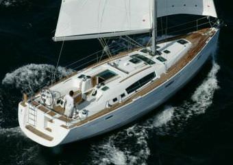 Beneteau Oceanis 46 | Unwind on a sailing charter