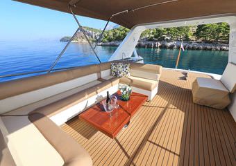 Custom Blanka | Navigating the Adriatic on yachts
