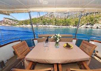 Custom Blanka | Exquisite sailing in Croatia