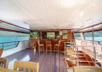Yacht Cesarica | Sumptuous gulet cruises