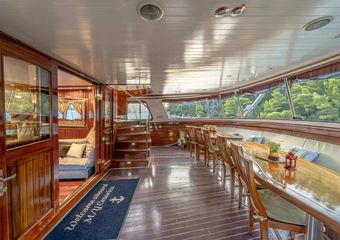 Yacht Cesarica | Luxury sailing