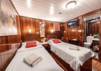 Yacht Cesarica | Luxurious charter