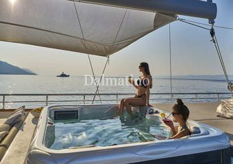Yacht Dalmatino | Sailing yachts