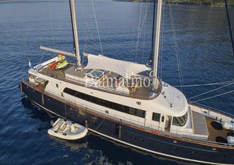 Yacht Dalmatino | Blue cruise vacations in Croatia