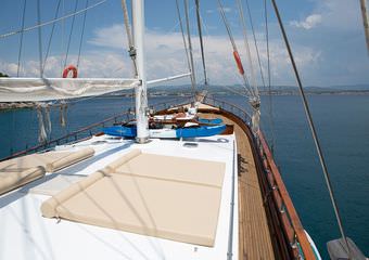Gulet Dolce Vita | Sailing in Croatia