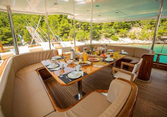 Gulet Dolce Vita | Yachts available for charter in Adriatic