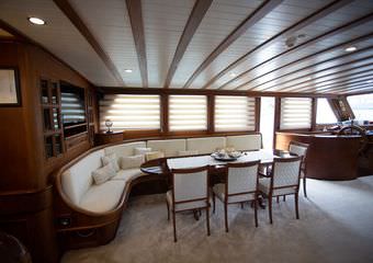 Gulet Dolce Vita | Mediterranean yacht charter
