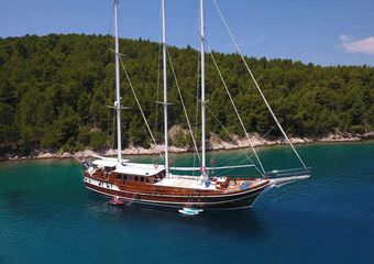 Gulet Dolce Vita | Sailing yachts