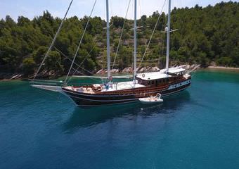 Gulet Dolce Vita | Prestigious boat charter