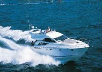 Fairline Phantom 50 | Yacht charter