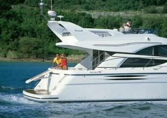 Fairline Phantom 50 | Sailing yachts