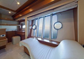 Ferretti 780 HT | Cruises and private gulet charter Croatia, Dubrovnik, Split.