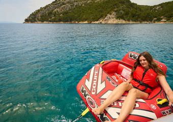 Gulet Fortuna | Luxury cruising in Croatia