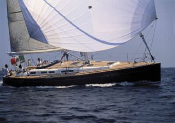 Grand Soleil 50 | Unwind on a sailing charter