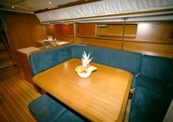 Grand Soleil 50 | Luxurious cruising vacation intended for you and your family