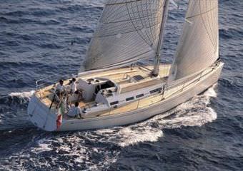 Grand Soleil 45 | Sailing the Croatian waters