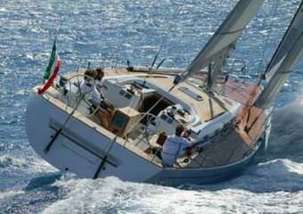 Grand Soleil 56 | Boat charter