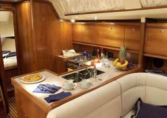 Grand Soleil 56 | Luxury yacht charter