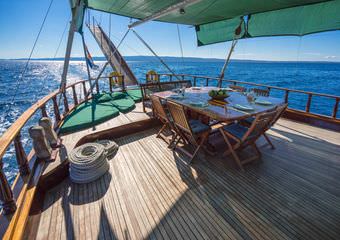 Gulet Alisa | Luxurious cruising vacation intended for you and your family
