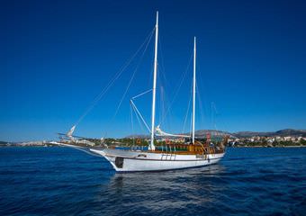 Gulet Alisa | Luxury yacht charter