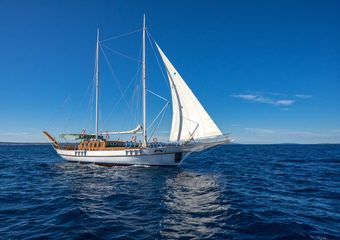 Gulet Alisa | Sailing in Croatia