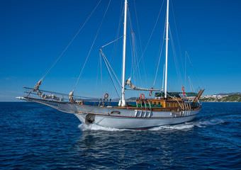 Gulet Alisa | Gourmet sailing on gulet in Croatia