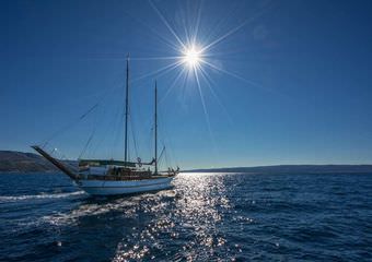 Gulet Alisa | Sailing charter