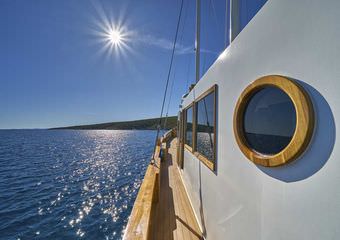 Gulet Ardura | Sailing in Croatia