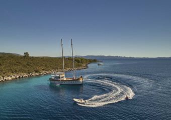 Gulet Ardura | Nautical ventures in Croatia